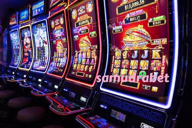 samudrabet Slot Rooms Built for Your Lobby